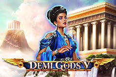 icon game for Demi Gods V