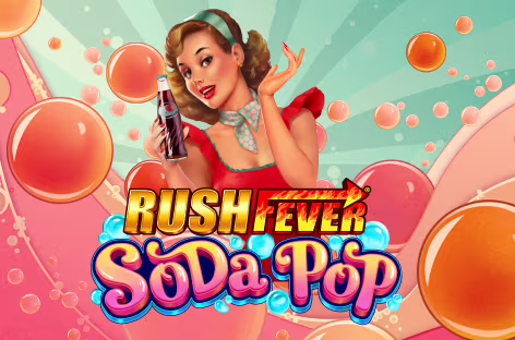 icon game for Rush Fever Soda Pop